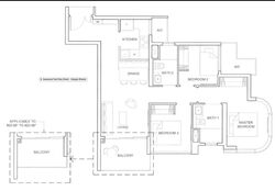 High Park Residences (D28), Apartment #628821951